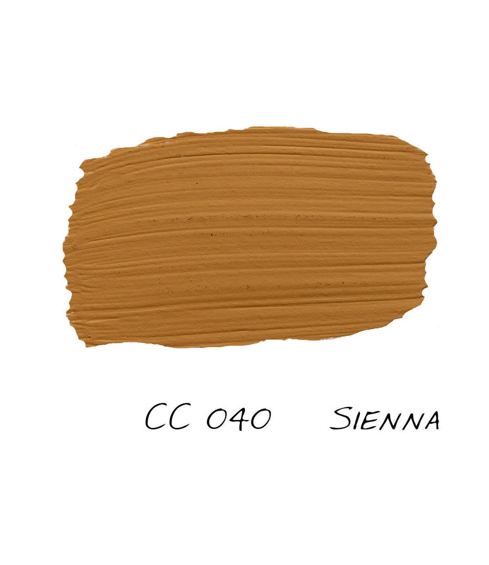 Carte Colori Sienna (CC040) - 50 ml Tester Calcare Kalkverf