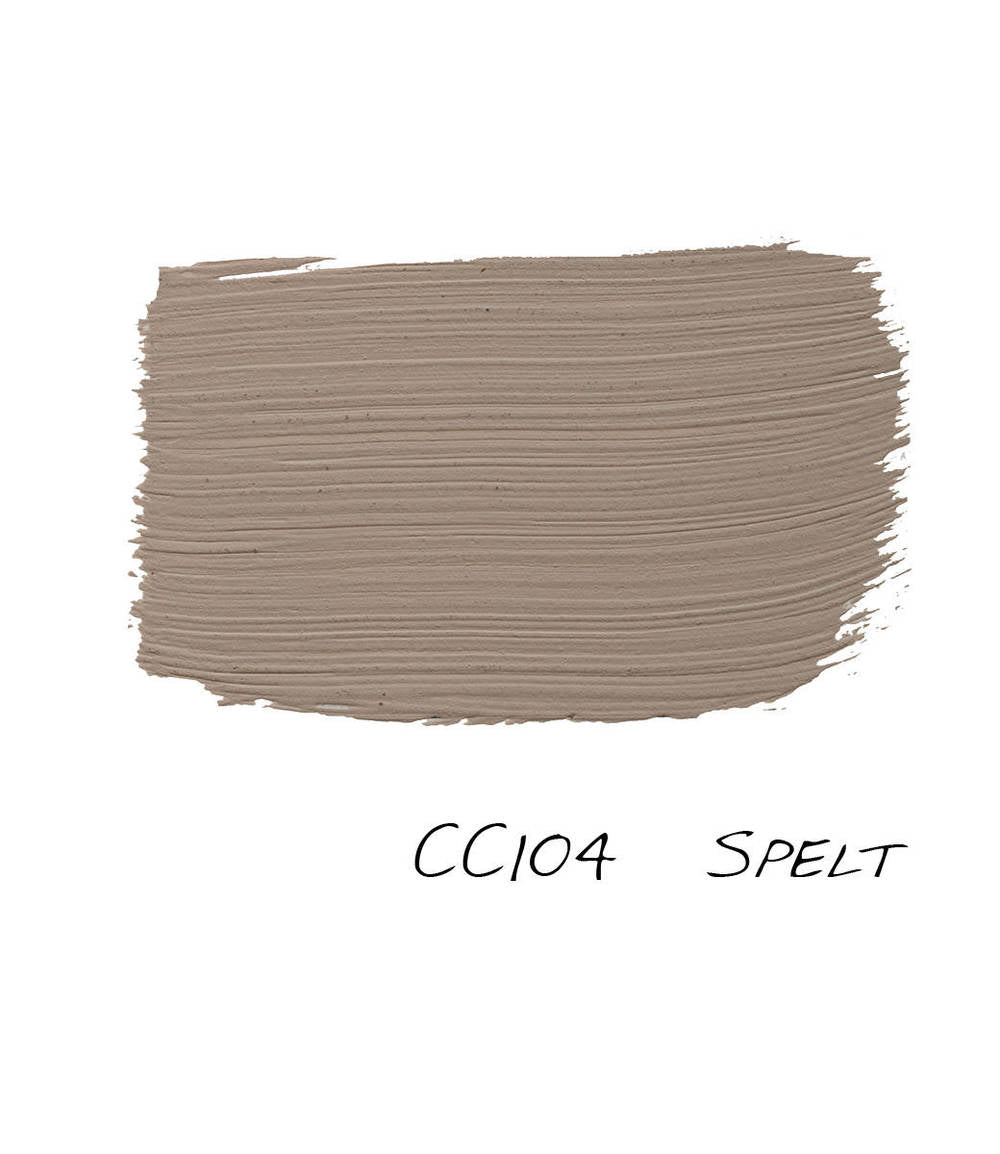 Carte Colori Spelt (CC104) - 50 ml Tester Calcare Italia Kalkverf