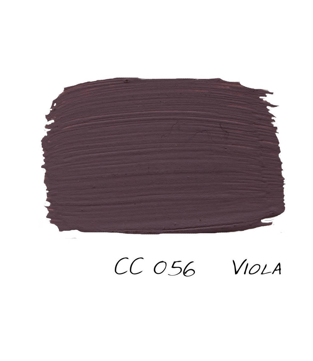 Carte Colori Viola (CC056) - 50 ml Tester Calcare Italia Kalkverf