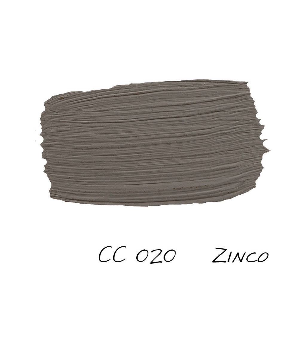 Carte Colori Zinco (CC020) - 50 ml Tester Calcare Kalkverf