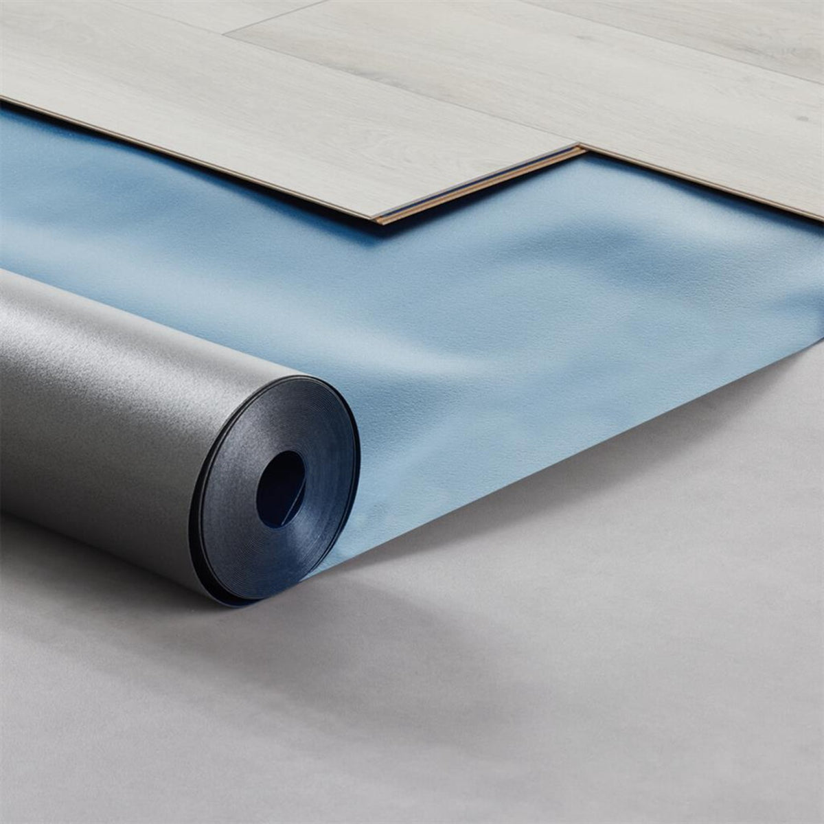 Co-Pro Blue-line Heat+ ondervloer - 10dB - Voor egale ondergrond