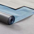 Co-Pro Blue-line Heat+ ondervloer - 10dB - Voor egale ondergrond