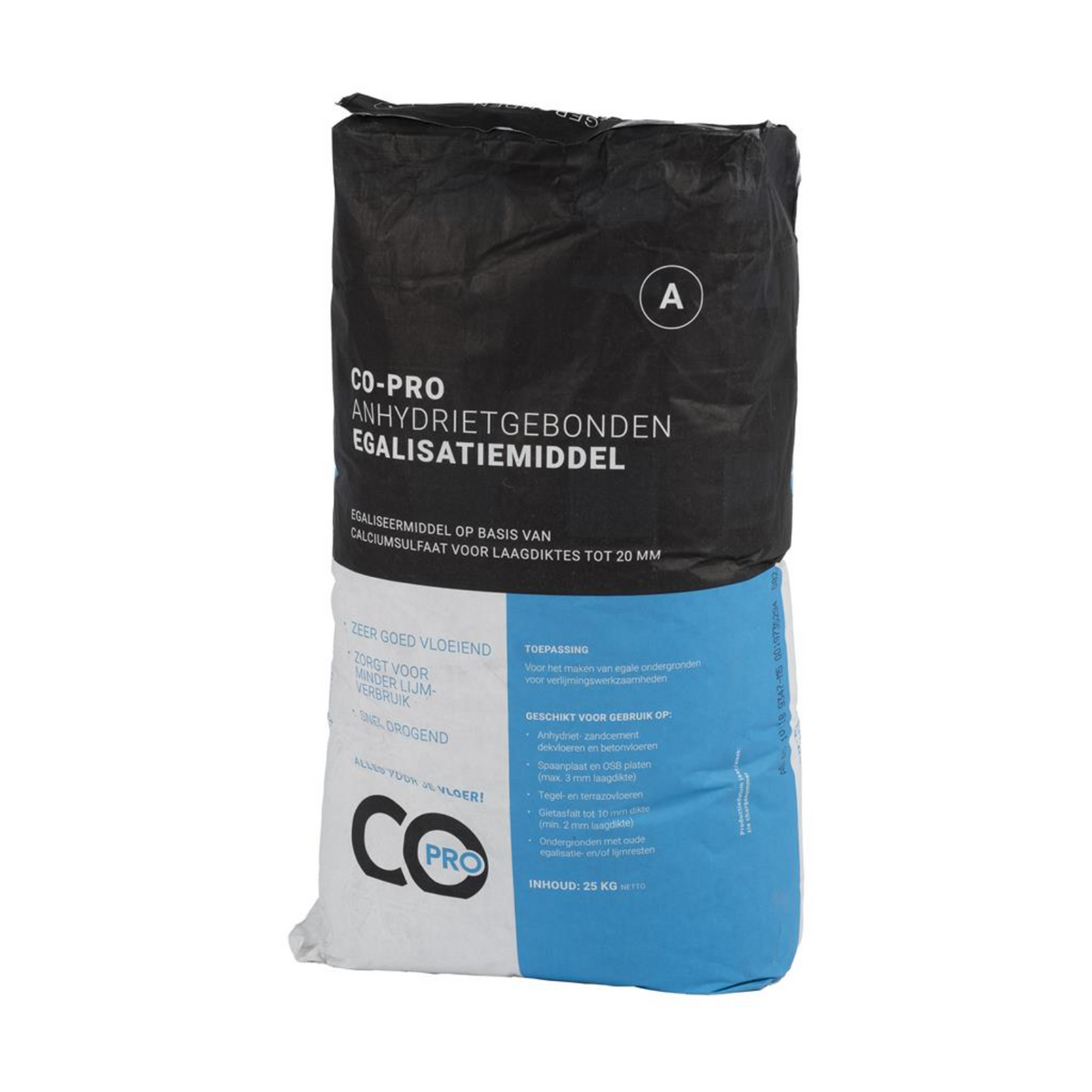 Co-Pro Egaline voor anhydriet ondergrond - A1 - 20kg