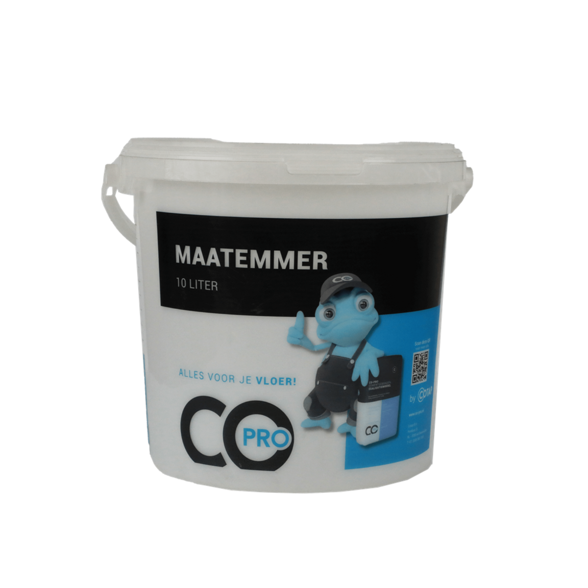 Co-Pro Maatemmer - 10 liter