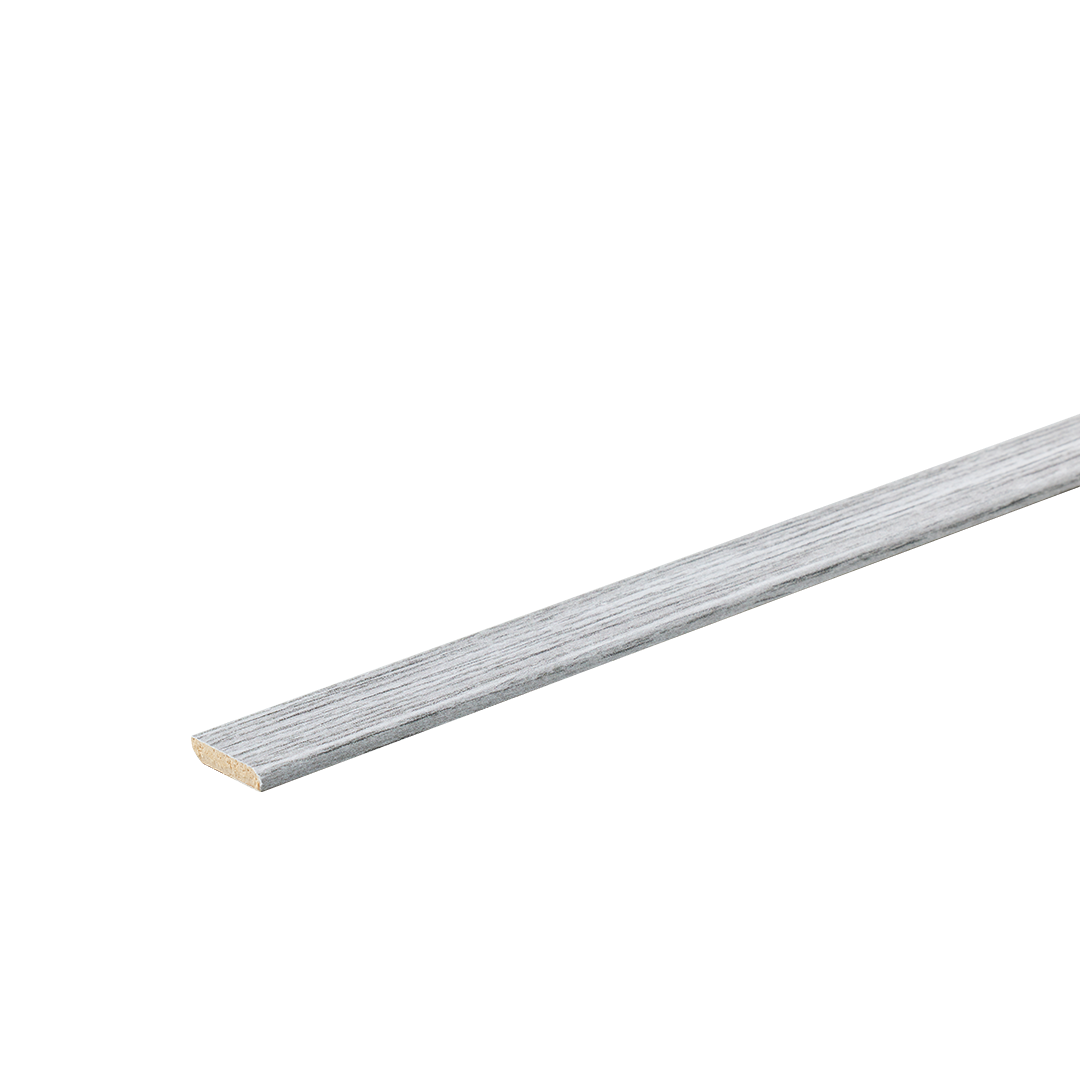 Co-Pro Plakplint Grijsblauw 0290 - 5 x 24 x 2400 mm