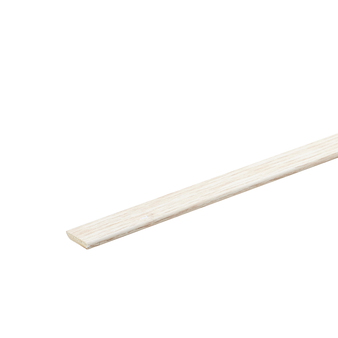 Co-Pro Plakplint Eiken Blank 1824 - 5 x 24 x 2400 mm