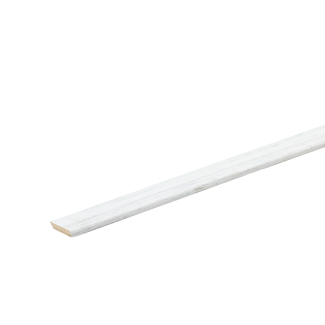 Co-Pro Plakplint Den Grijs 6473 - 5 x 24 x 2400 mm