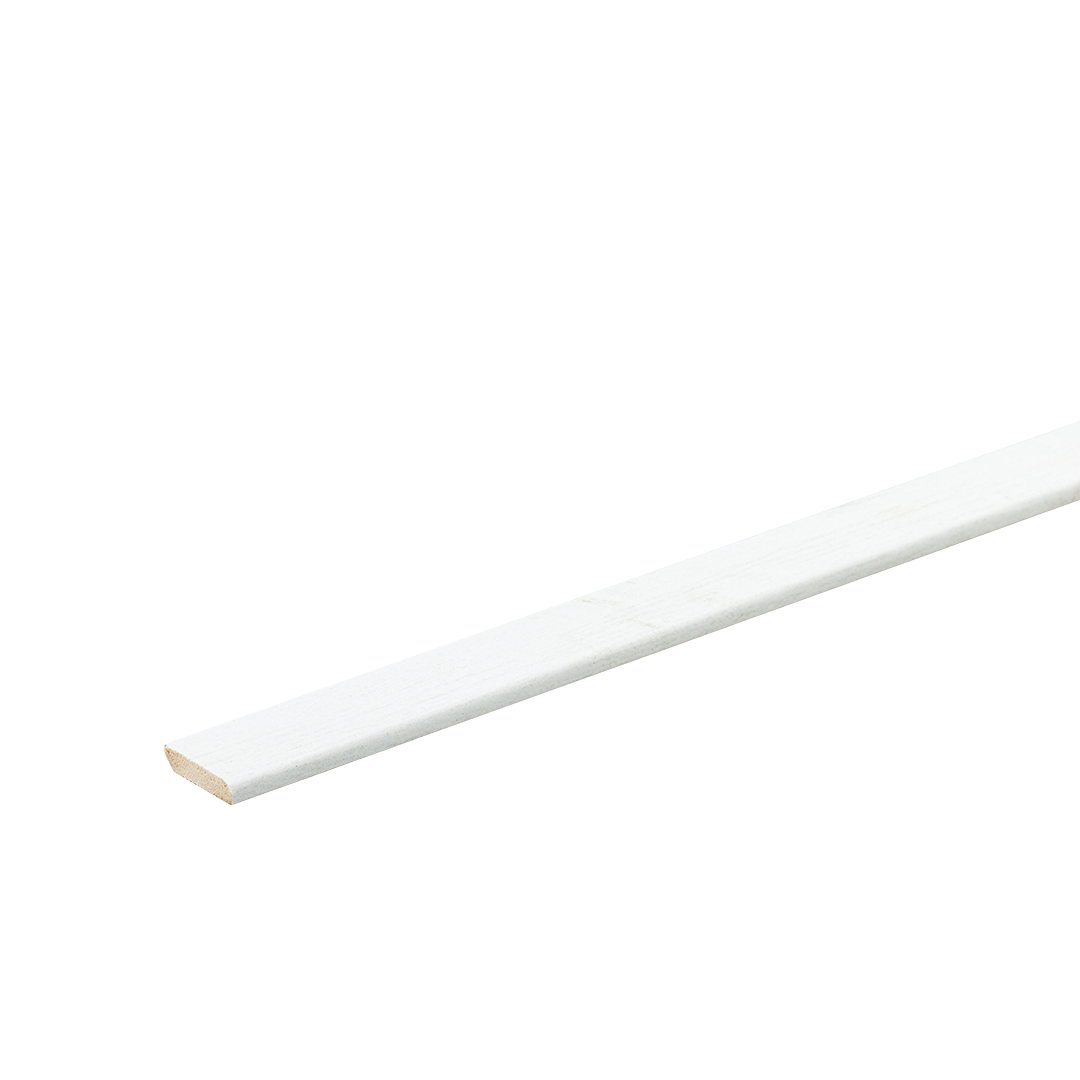 Co-Pro Plakplint Bianco 6551 - 5 x 24 x 2400 mm