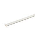 Co-Pro Plakplint Verouderd Wit 8646 - 5 x 24 x 2400 mm