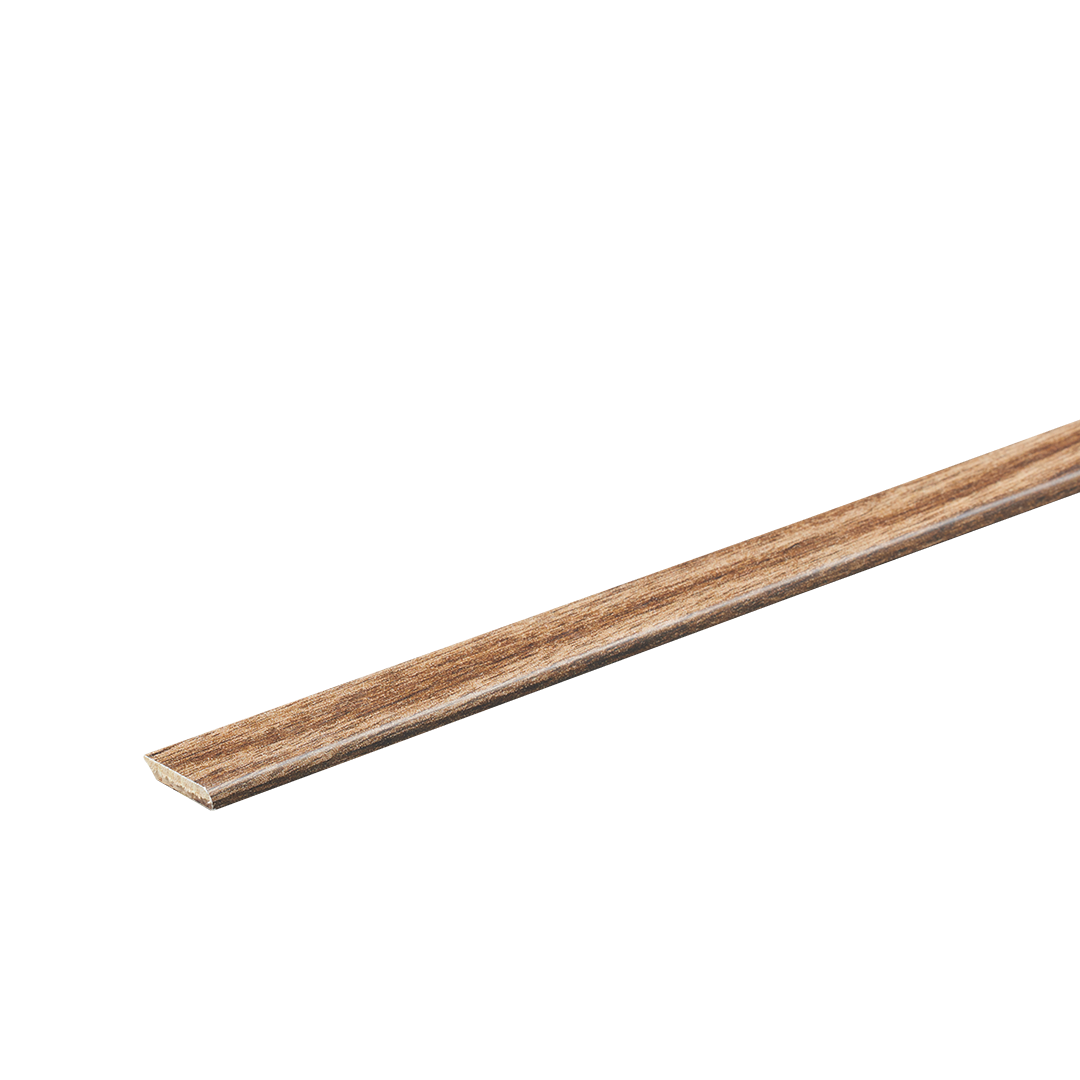 Co-Pro Plakplint Eiken Geschraapt 8658 - 5 x 24 x 2400 mm