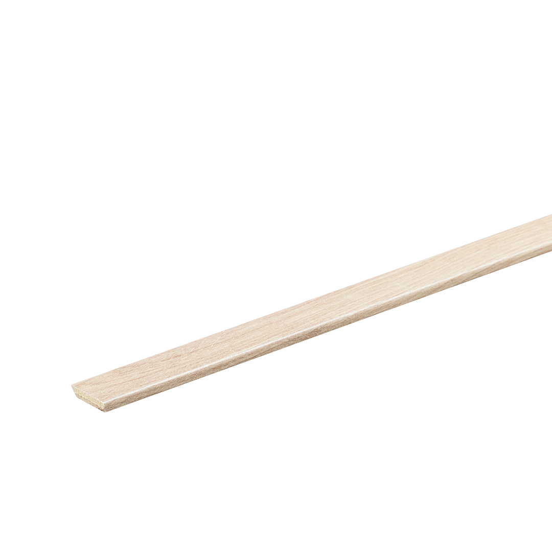 Co-Pro Plakplint Eiken Wild 8659 - 5 x 24 x 2400 mm