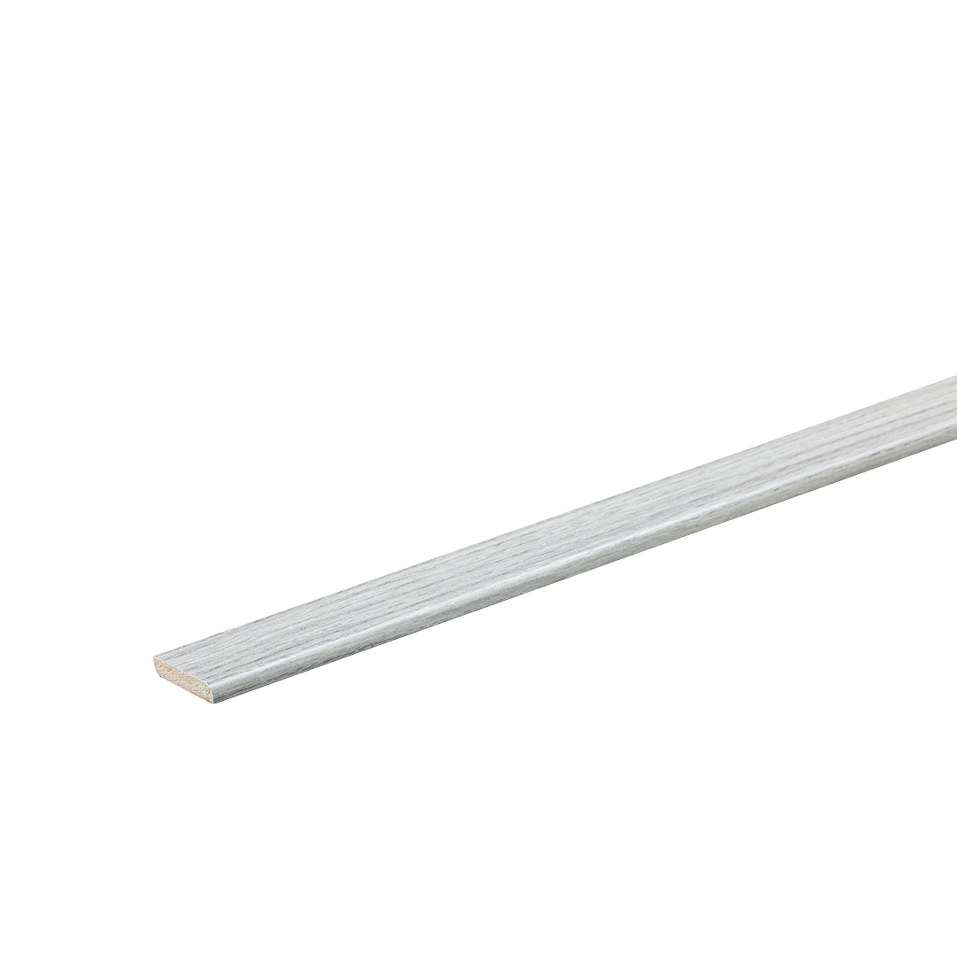 Co-Pro Plakplint Donker Grijs 9911 - 5 x 24 x 2400 mm