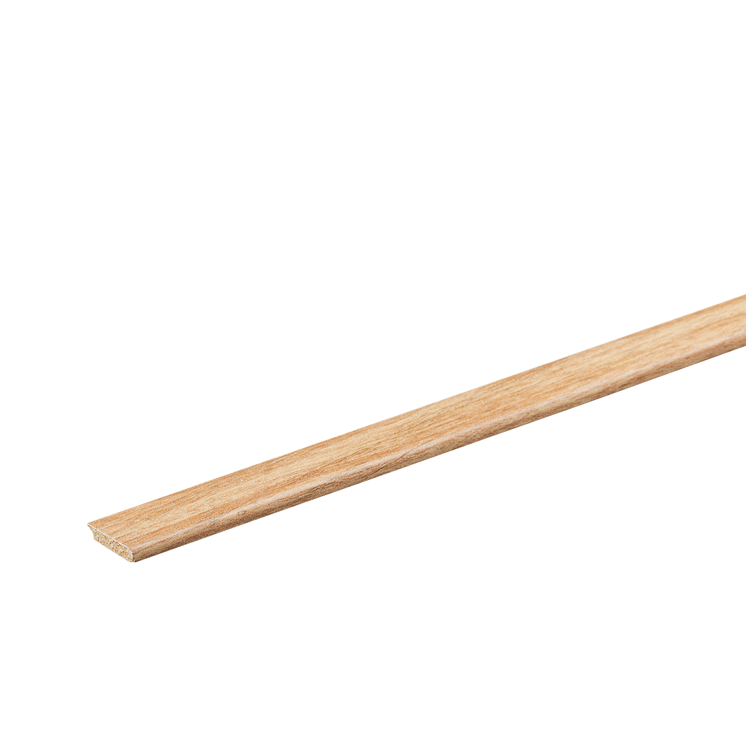 Co-Pro Plakplint Teak Naturel 9915 - 5 x 24 x 2400 mm