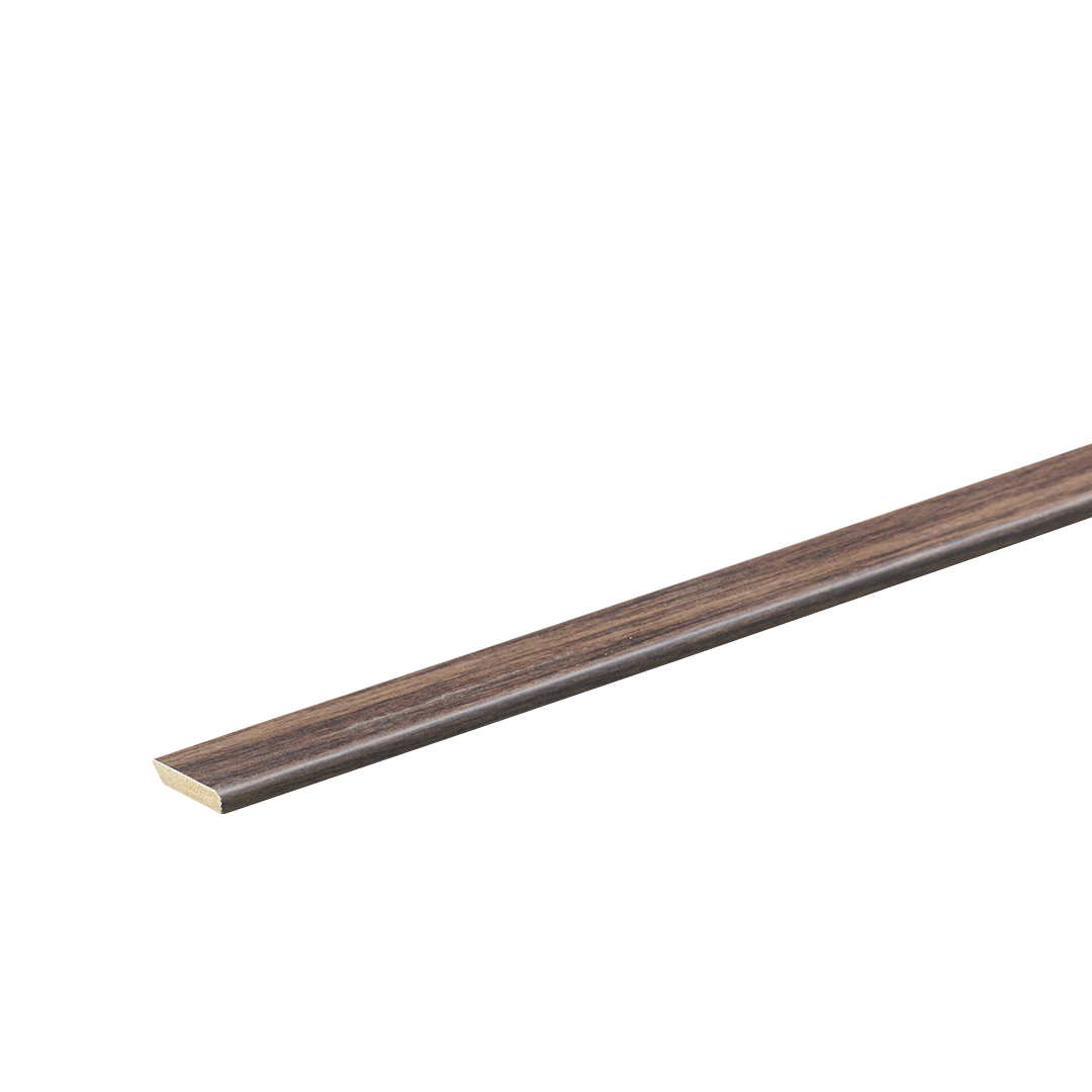 Co-Pro Plakplint Grenen Bruin 9919 - 5 x 24 x 2400 mm