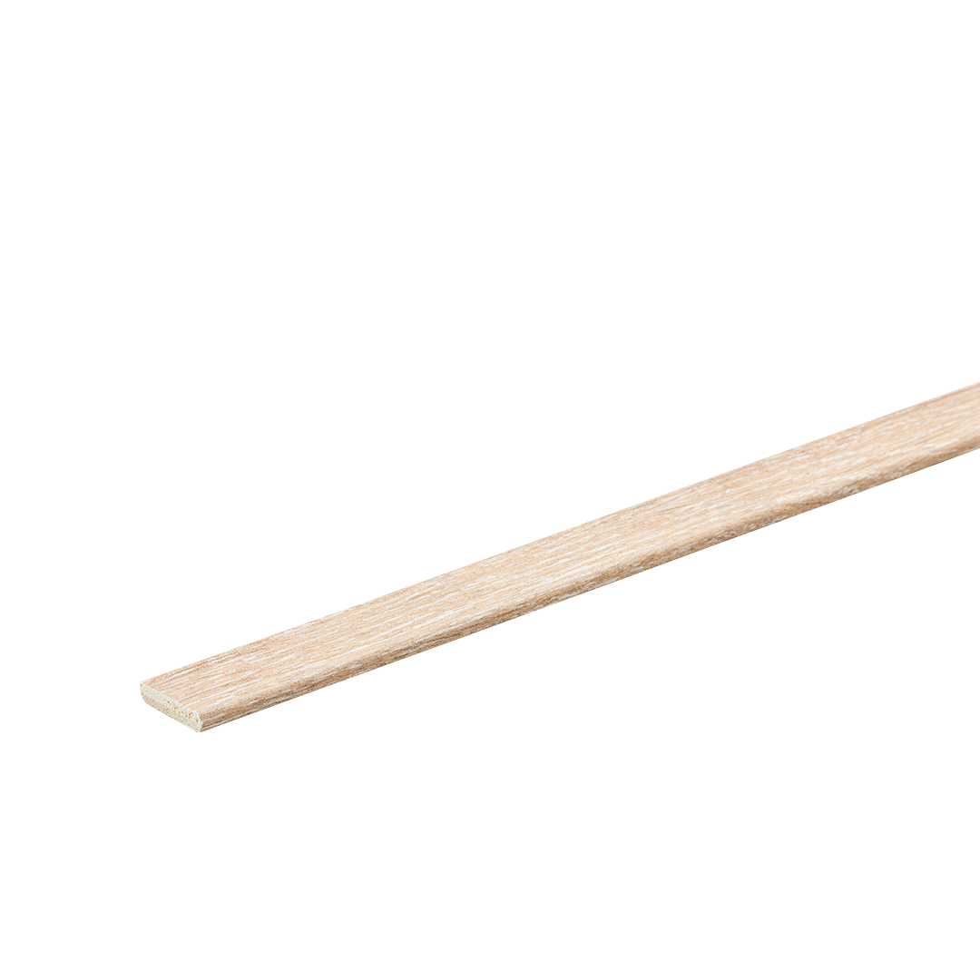 Co-Pro Plakplint Eiken Ceruse 9920 - 5 x 24 x 2400 mm
