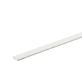 Co-Pro Plakplint Midden Grijs 9921 - 5 x 24 x 2400 mm