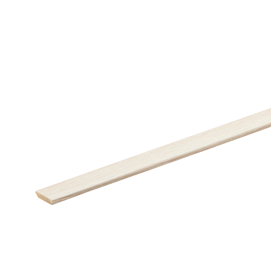 Co-Pro Plakplint Eiken Licht 9922 - 5 x 24 x 2400 mm