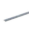 Co-Pro Plakplint Marmer Antraciet 9924 - 5 x 24 x 2400 mm