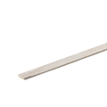 Co-Pro Plakplint Gerookt Wit 9928 - 5 x 24 x 2400 mm