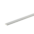 Co-Pro Plakplint Grijs 9932 - 5 x 24 x 2400 mm