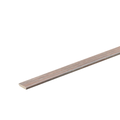 Co-Pro Plakplint Gerookt Eiken 9940 - 5 x 24 x 2400 mm