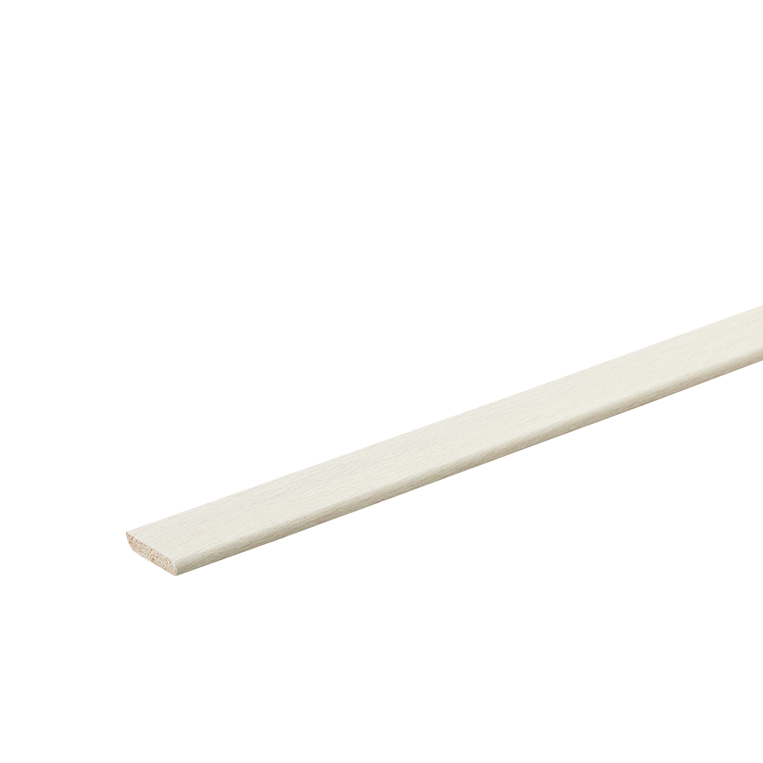 Co-Pro Plakplint Beige Eiken 9990 - 5 x 24 x 2400 mm