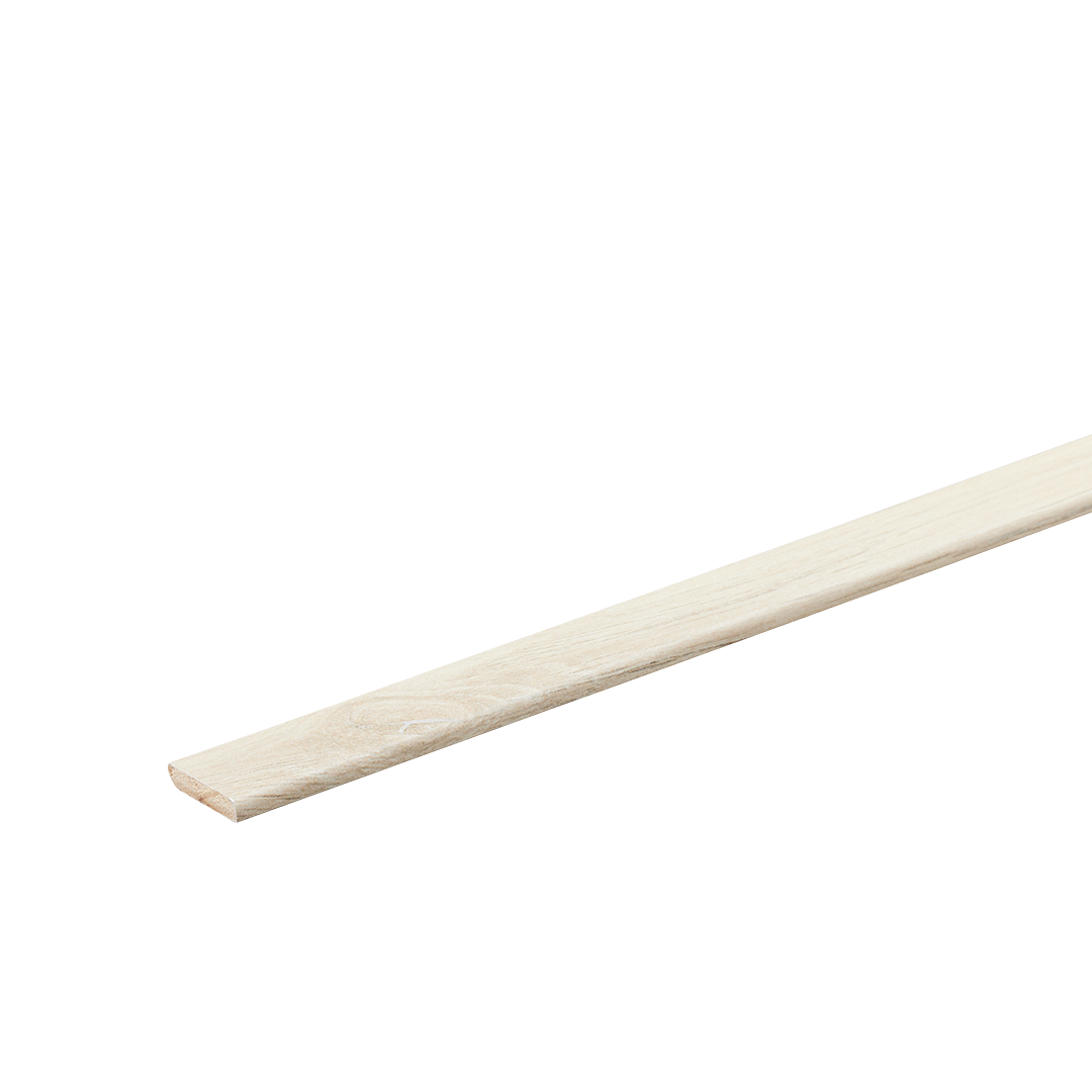 Co-Pro Plakplint Licht Beige 9991 - 5 x 24 x 2400 mm