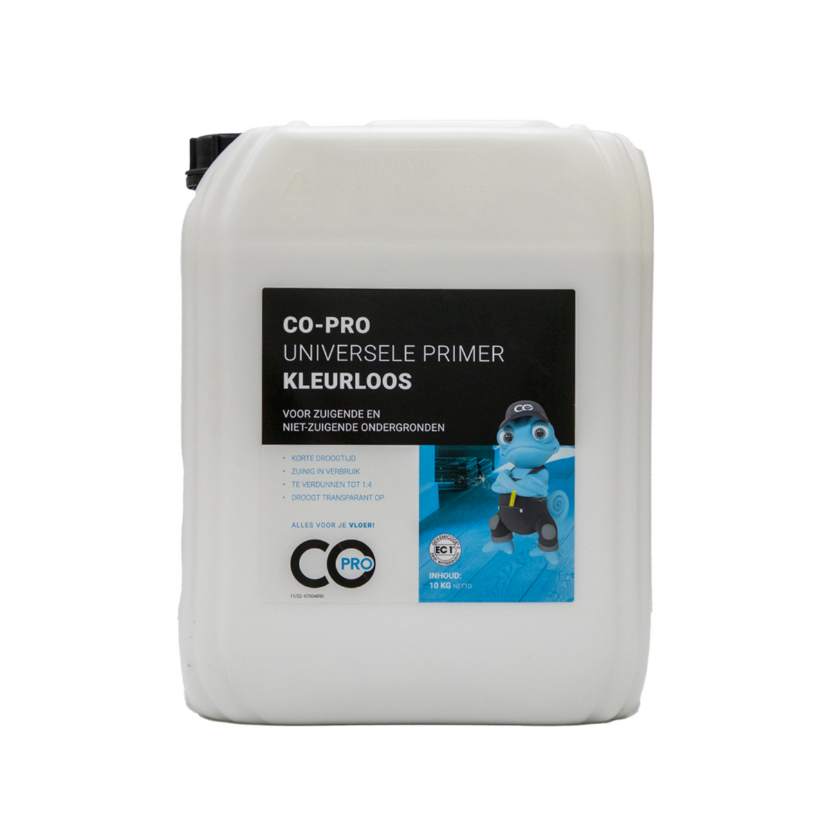 Co-Pro Universele primer - voorstrijkmiddel - 10kg