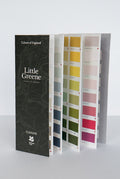 Little Greene Kleurenkaart