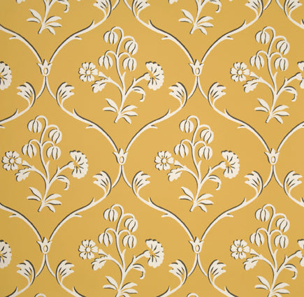 Little Greene London Wallpapers IV Cranford 1765 Wheat