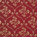 Little Greene London Wallpapers IV Cranford 1765 Cherry Gold