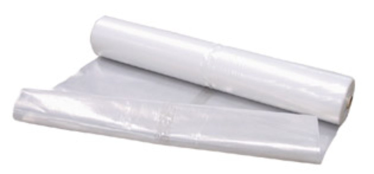 Dampremmende folie 150 Micron - 4m breed x 50m rol