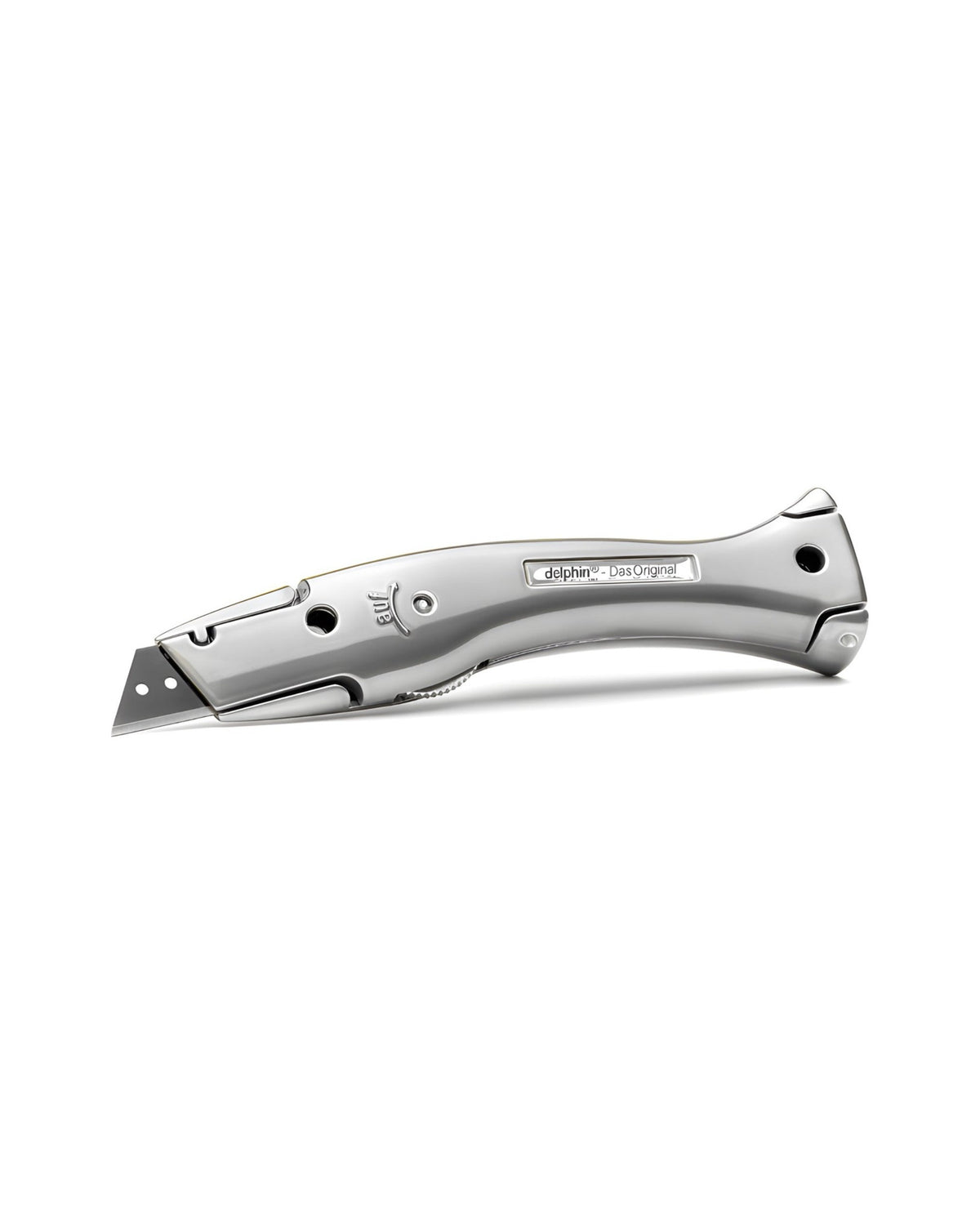 Delphin Professioneel PVC mes inclusief meshouder