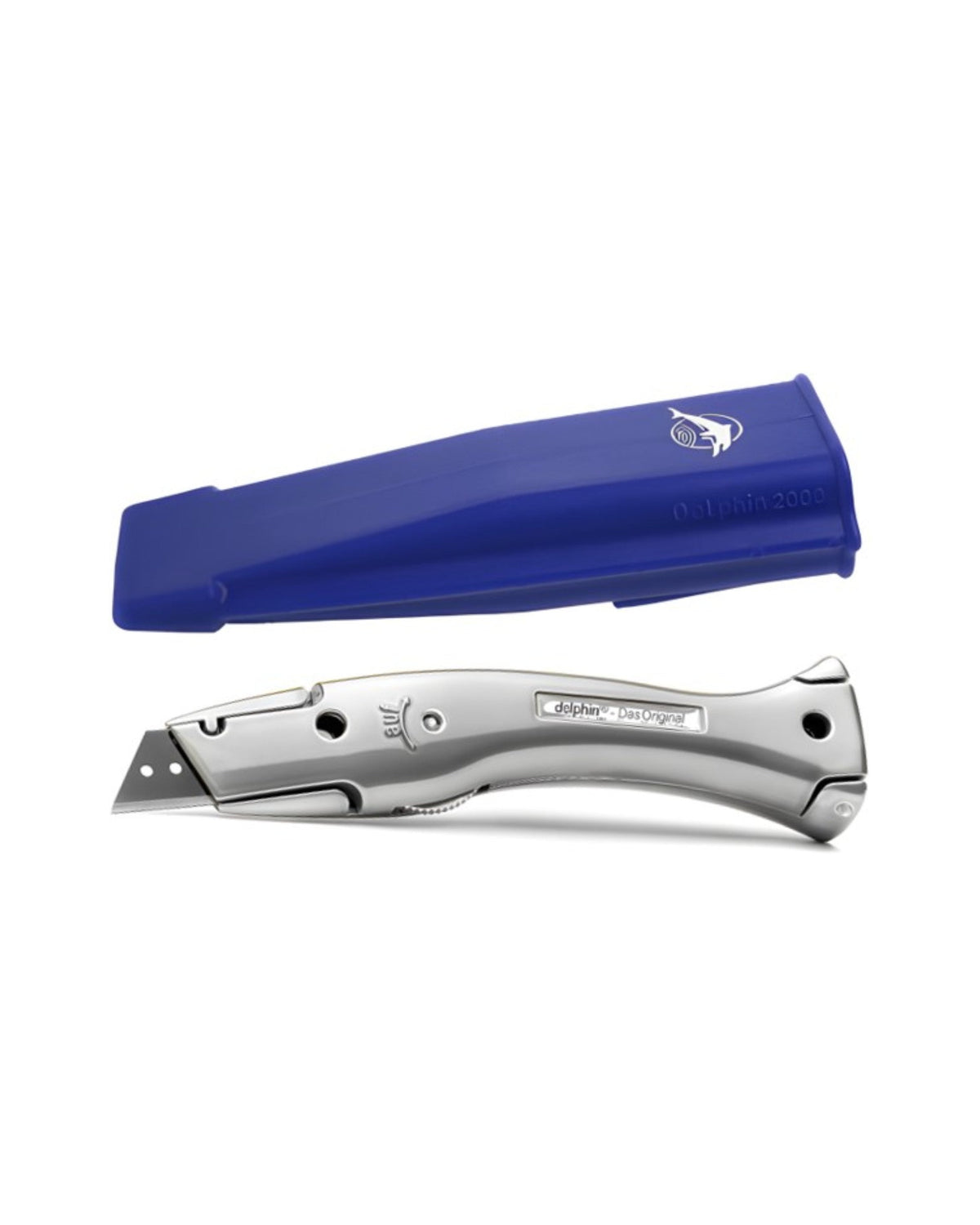 Delphin Professioneel PVC mes inclusief meshouder