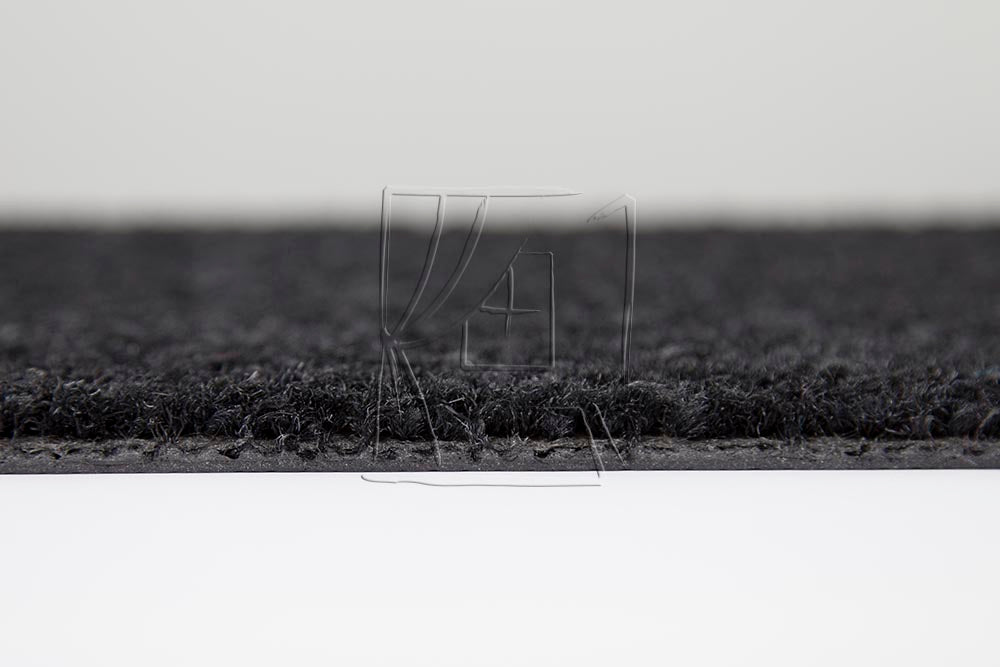 Forbo Coral Brush 5230 Vulcan Black – Schoonloopmat op maat