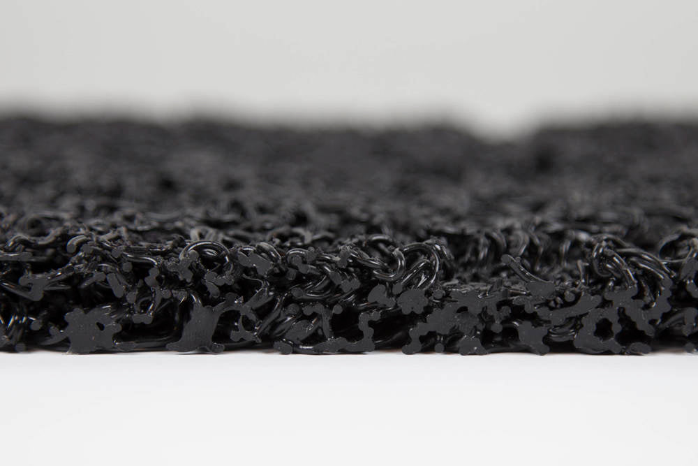 Forbo Coral Grip HD 6150 Ink – Spaghettimat buiten op maat