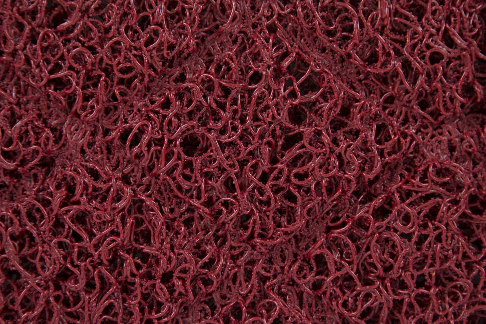 Staal Forbo Coral Grip HD 6123 Wine – Spaghettimat buiten