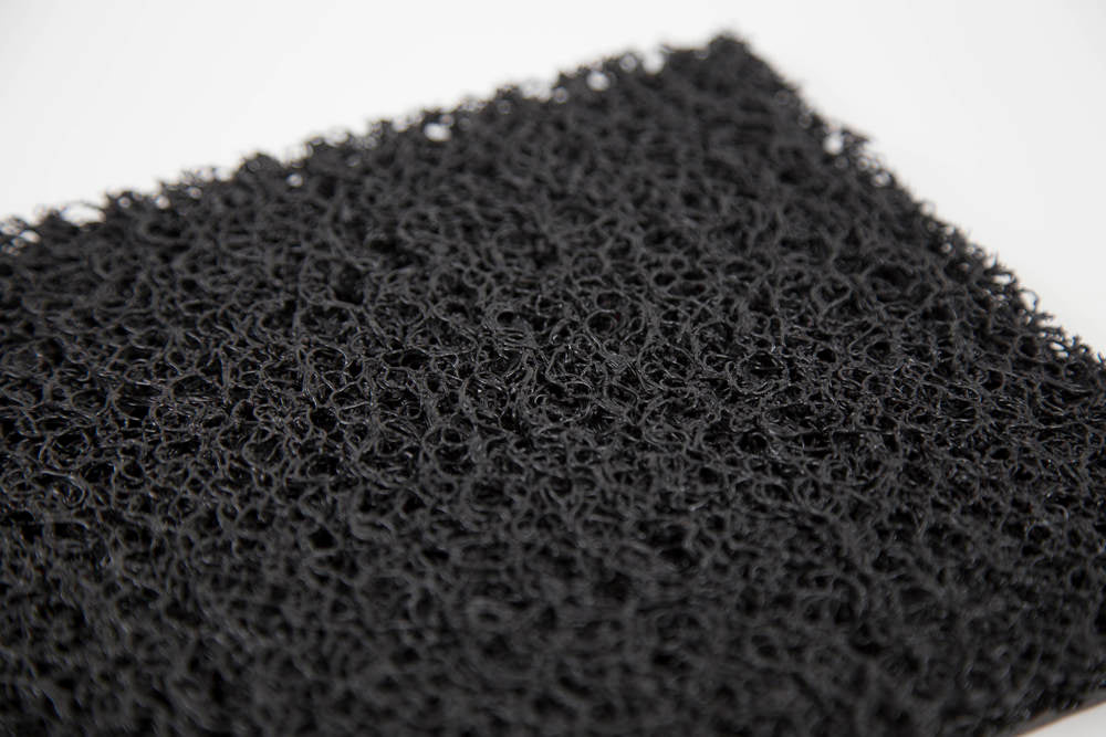 Forbo Coral Grip MD 6930 Ink – Spaghettimat buiten op maat