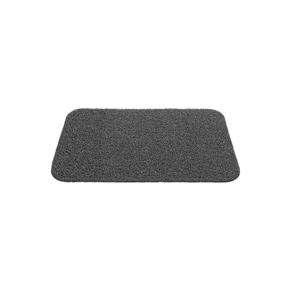 Hamat Curly 014 Grijs – Spaghettimat buiten