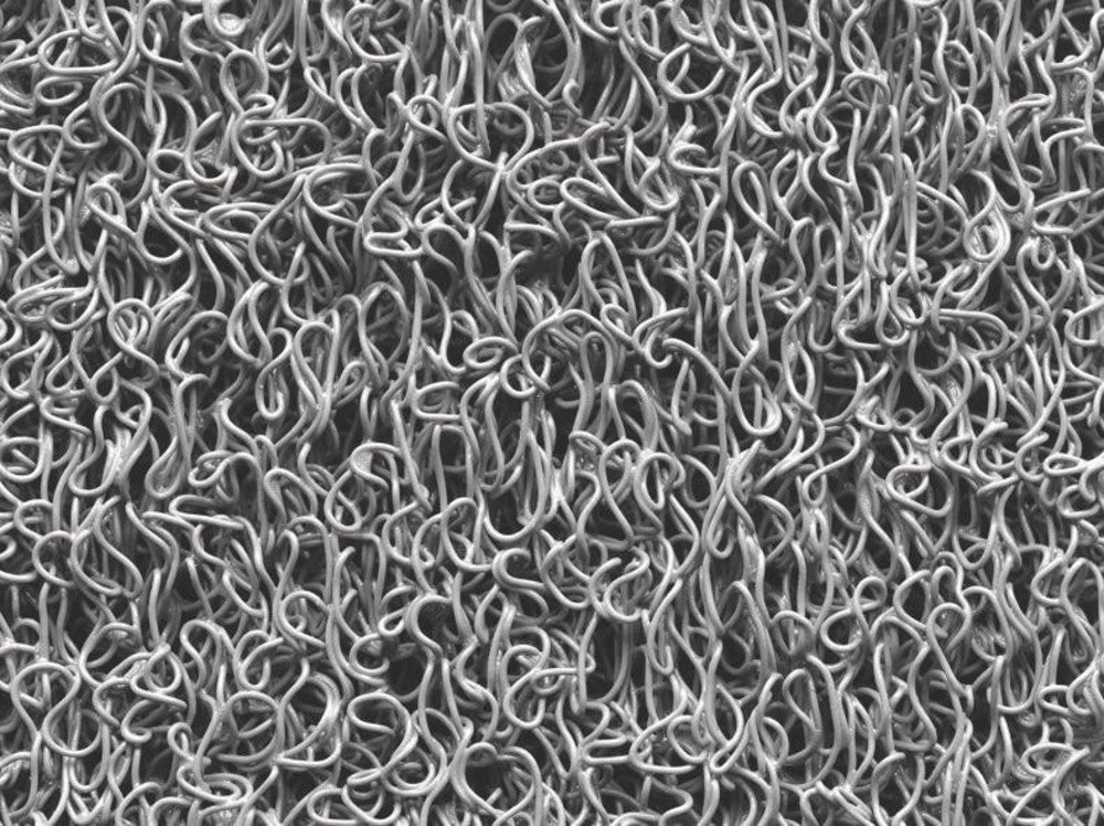 Hamat Curly 014 Grijs – Spaghettimat buiten