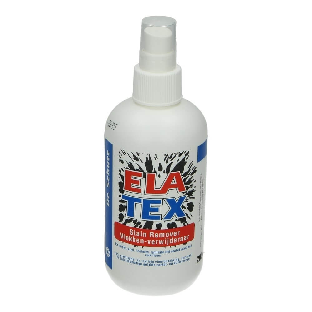 Dr. Schutz Elatex - Vloer vlekverwijderaar - 200 ml