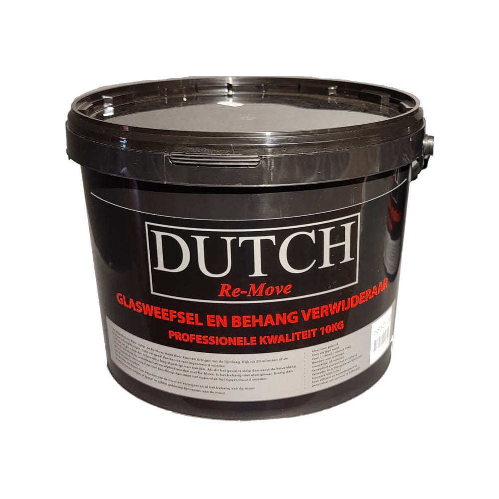 Dutch Re-Move Glasweefsel- en Behangverwijderaar 10 kg