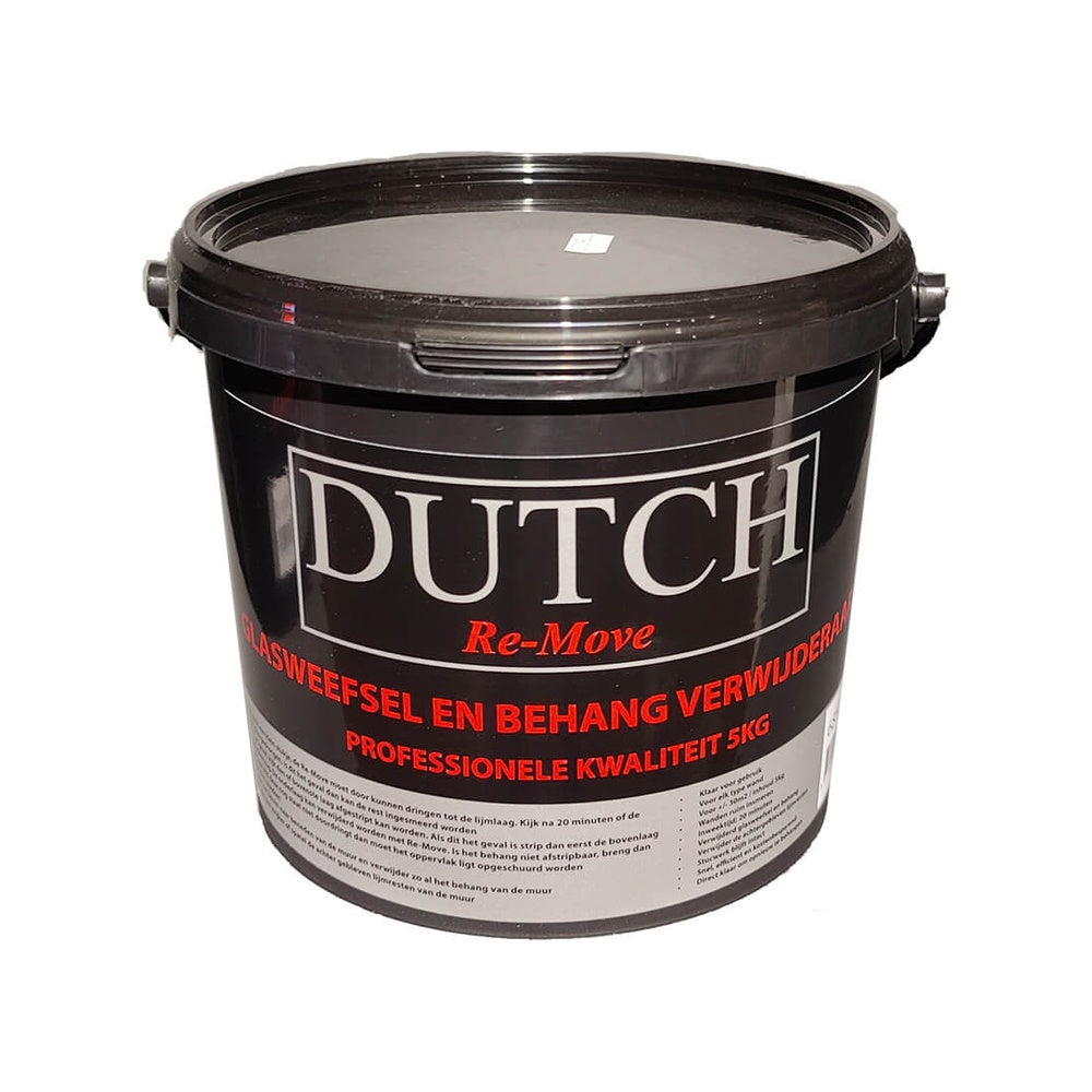 Dutch Re-Move Glasweefsel- en Behangverwijderaar 5 kg