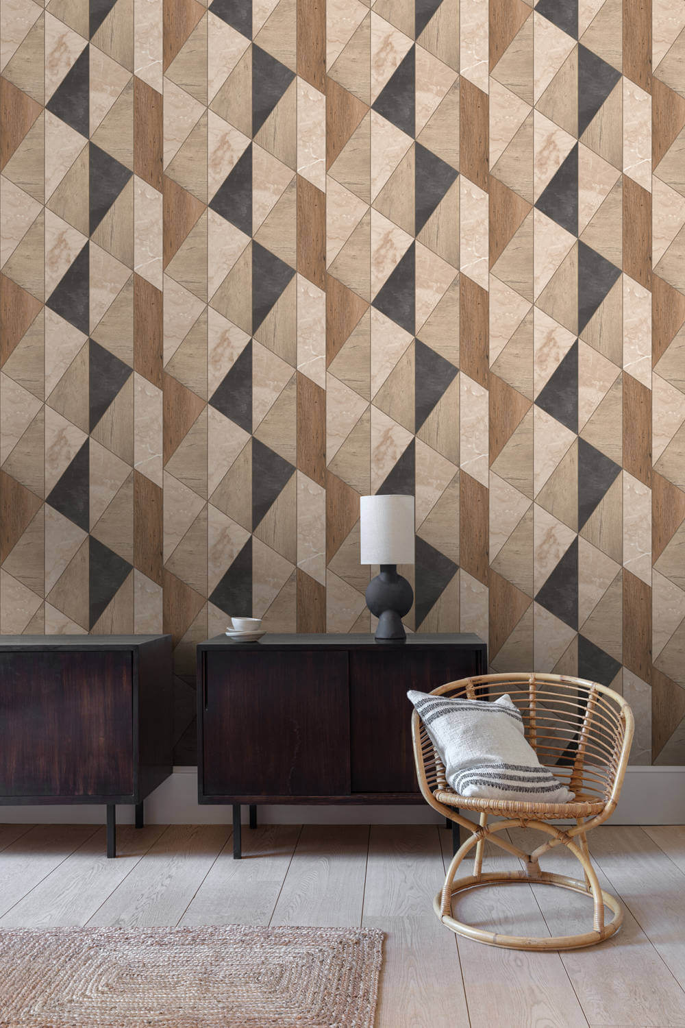 Dutch Wallcoverings Arcadia A65103