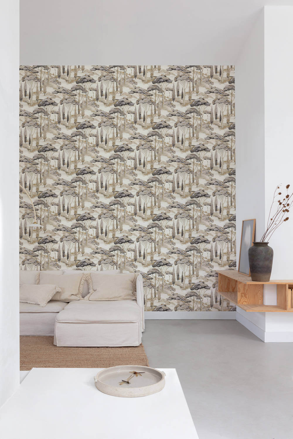 Dutch Wallcoverings Arcadia A69201