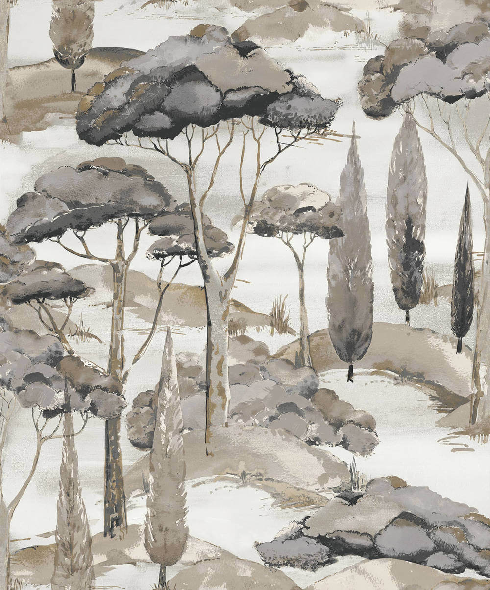 Dutch Wallcoverings Arcadia A69201