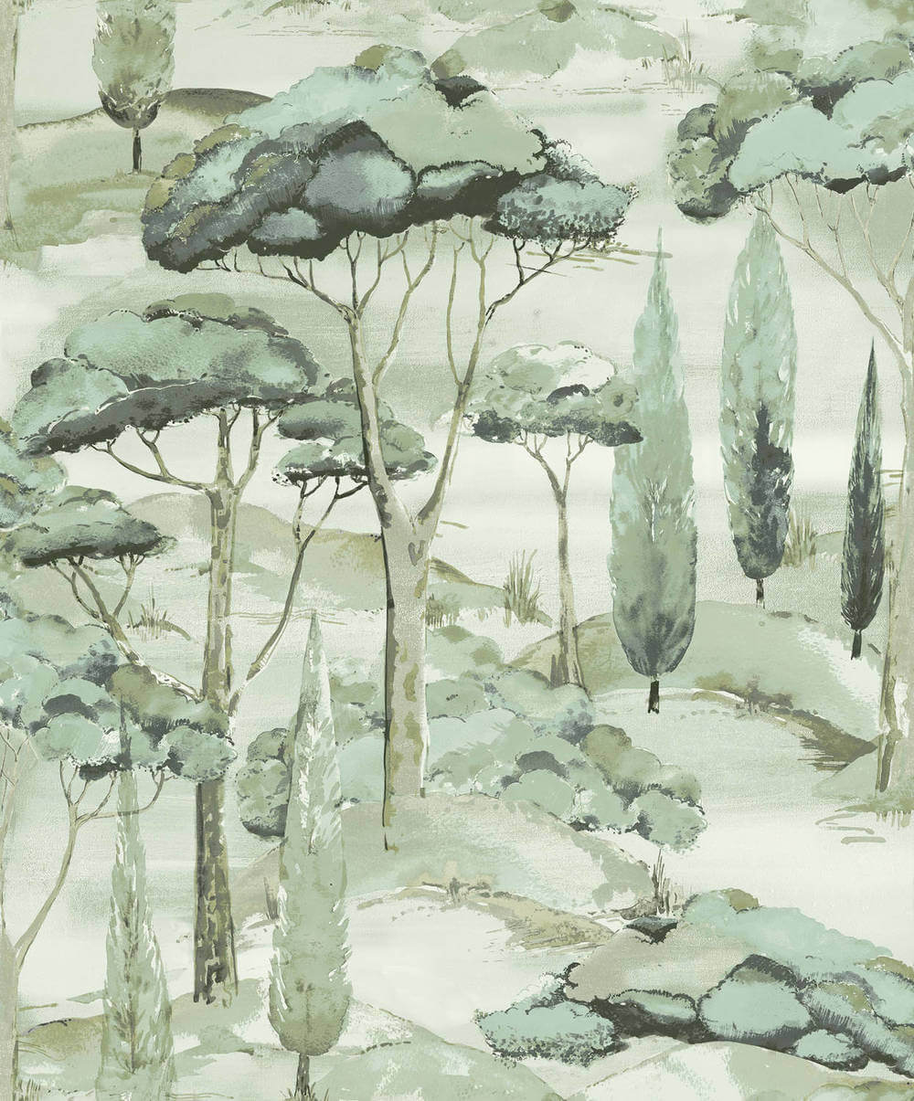 Dutch Wallcoverings Arcadia A69202