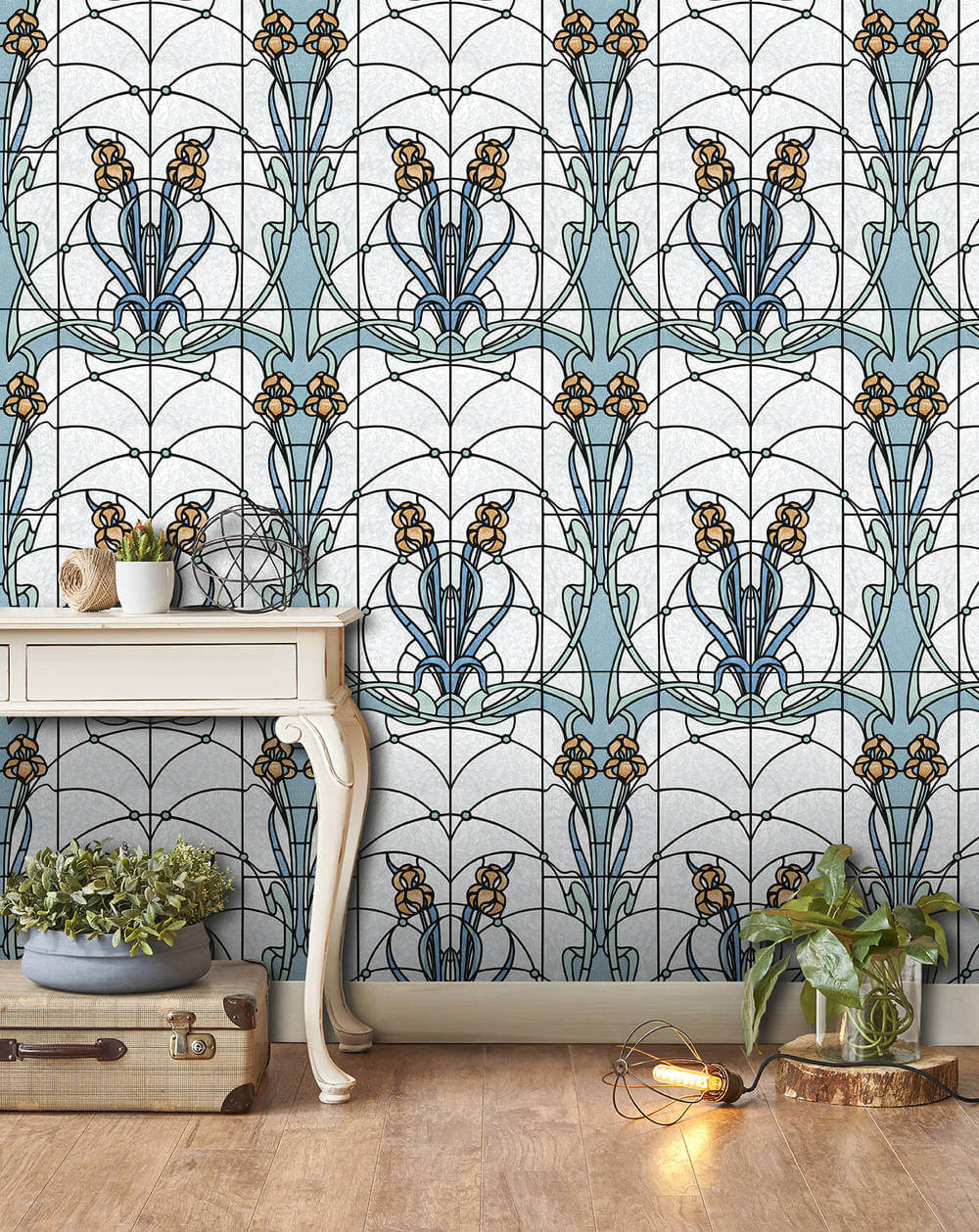 Dutch Wallcoverings Artifice M793-01