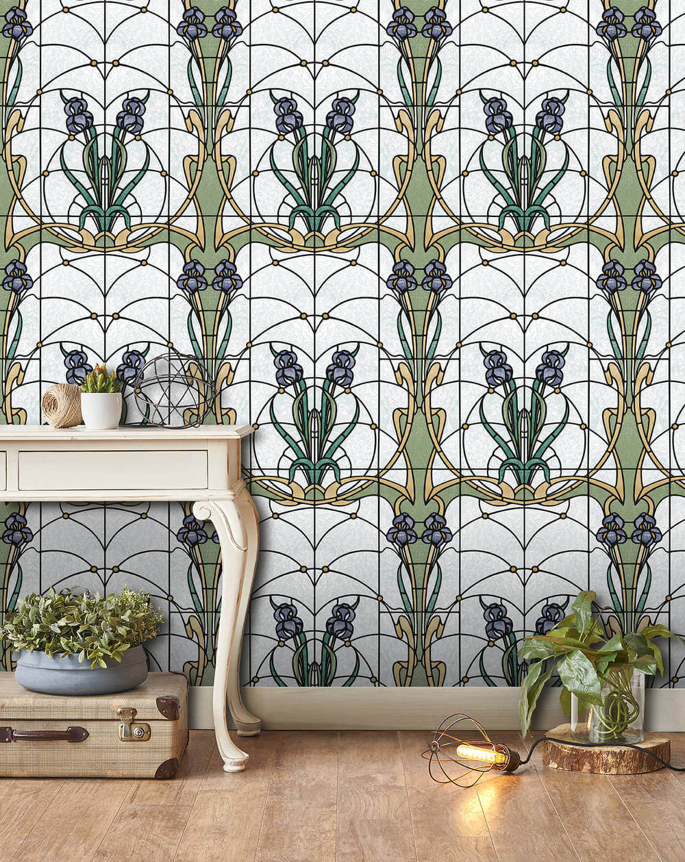 Dutch Wallcoverings Artifice M793-06