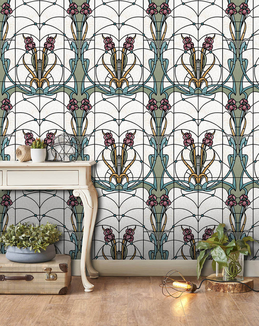 Dutch Wallcoverings Artifice M793-10